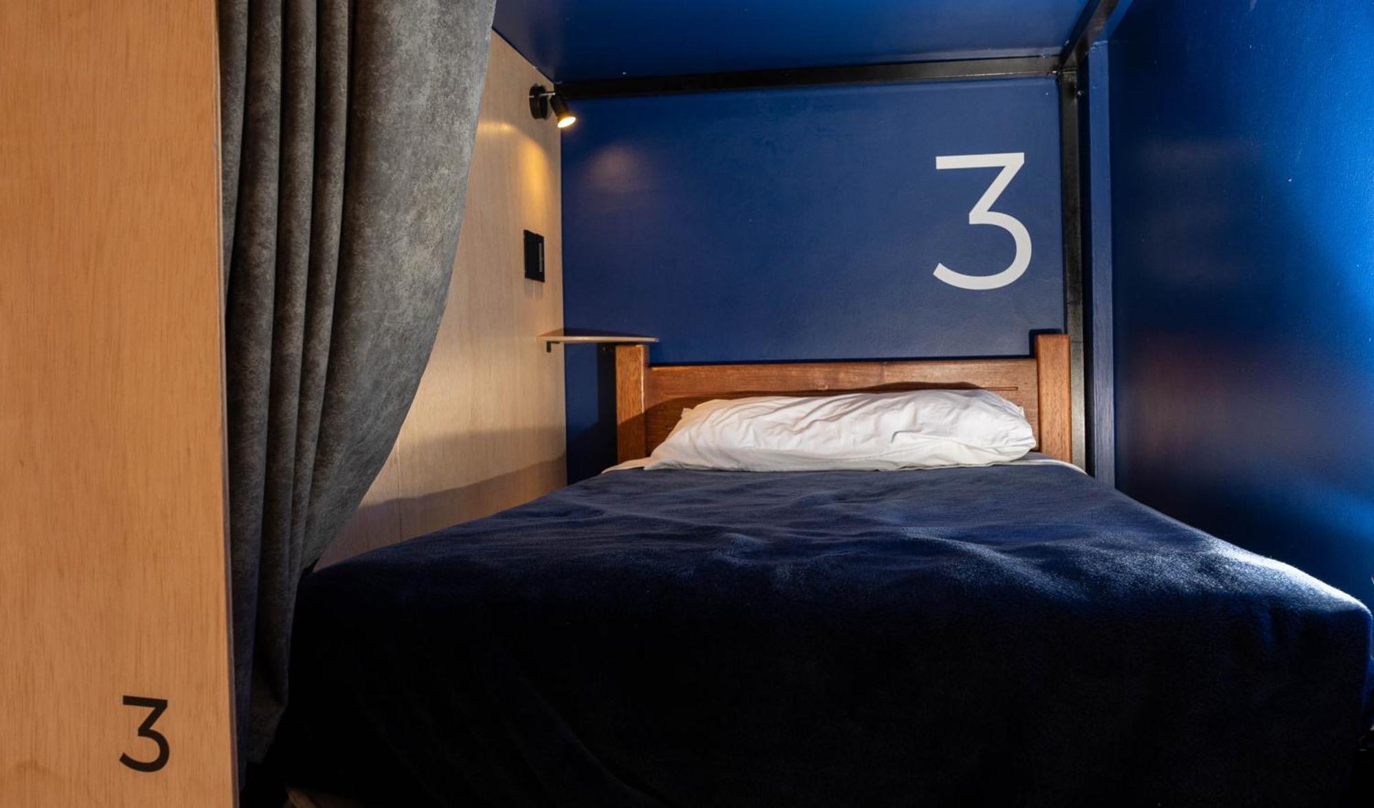 Community Hostel Кито Экстерьер фото